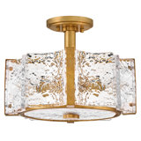 Florian 4 - Light Semi Flush Mount
