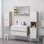 Adji Flat Mirror with Shelves-1513923669-1494757143