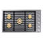 36" Gas 5 Burner Cooktop-1517073163