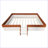 Floor Upholstered Kids Bed With Stairs-106588484-106588486