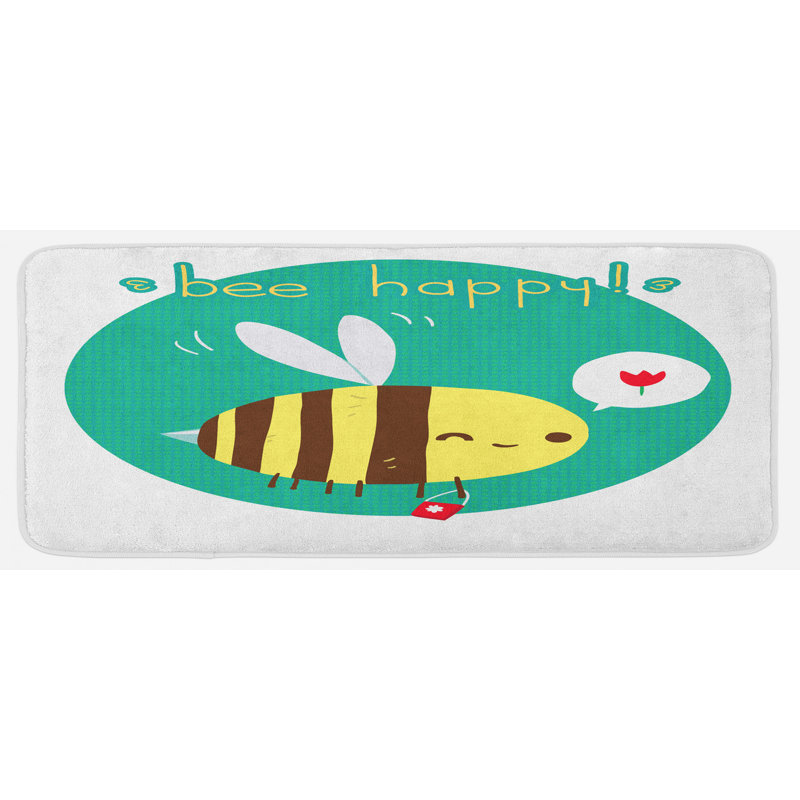 Tapis de cuisine Queen Bee