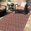 Tapis rouille intérieur / extérieur rouille rouille-1292889608