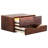 Jaidynn 19.7'' W Solid Wood Nightstand-1576901362