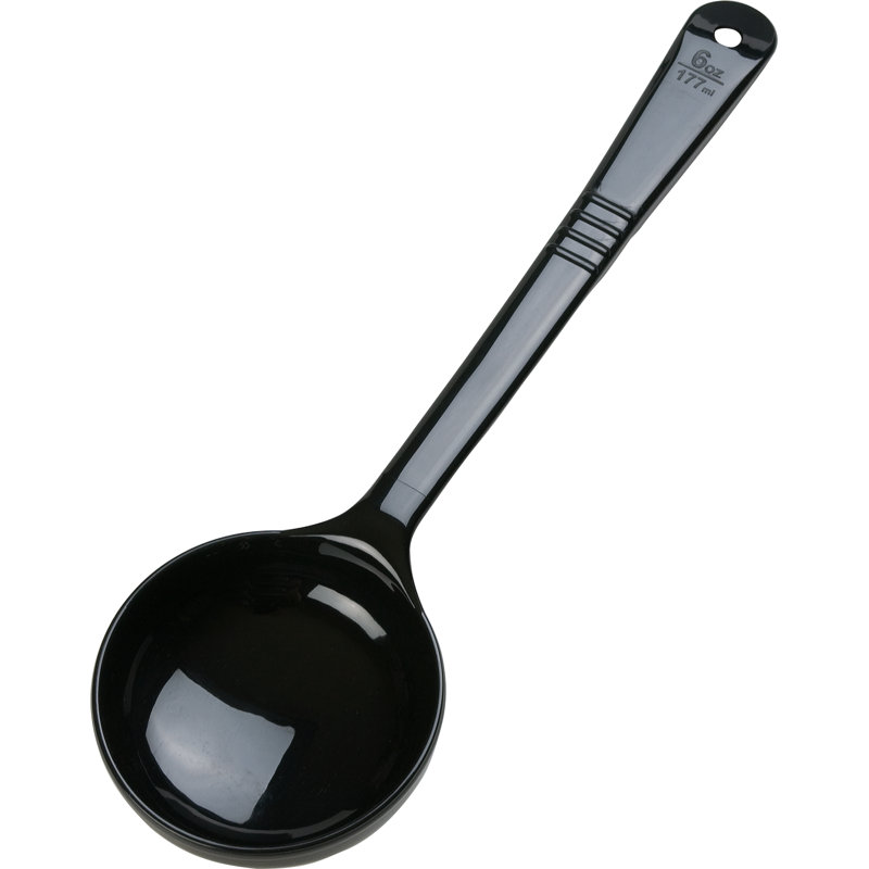 Cuillère à poignées longues et robustes 6 onces carlisle food service products Measure Misers®