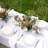 Lenox Blue Bay White 24-Piece Dinnerware Set