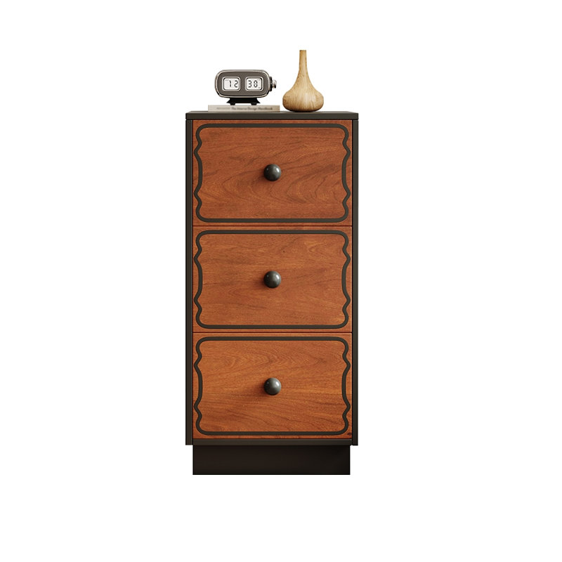 Commode décorative française rétro
