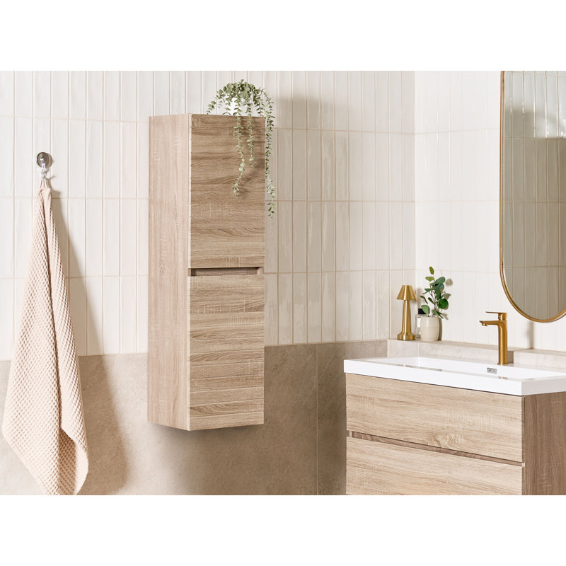 Napanoch Bathroom Cabinet
