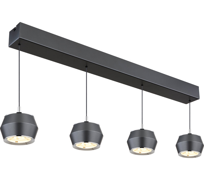 Leny 1 - Light Natural LED Pendant