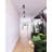 Arcadia Glass Flush Mount-88045130