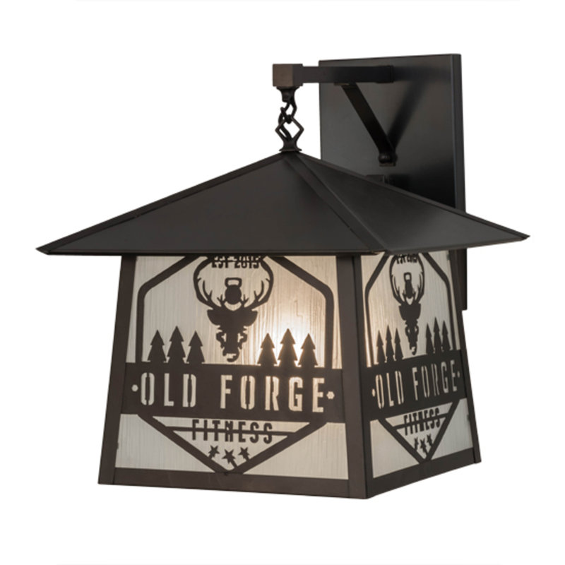 Outdoor Wall Lantern