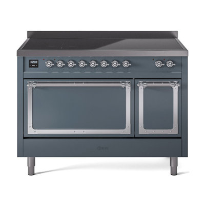 ILVE Nostalgie II Noblesse 48 in Induction Range