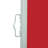 118.1'' W x 120'' D Polyester Cover Retractable Patio Awning-656513420