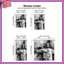 Statue de rideau obscurcissant Christ Christ The Redeemer - 2 panneaux-129429738-129429741