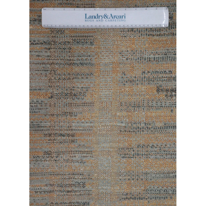 Stepped One-of-a-Kind 8'1" X 10'1" Area Rug