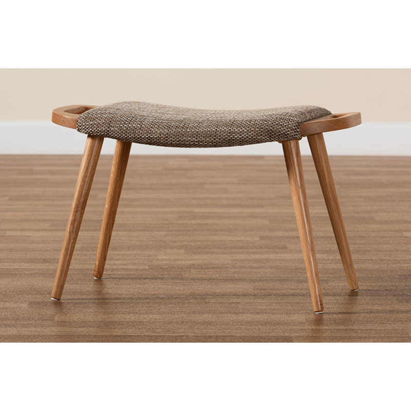 Banc rembourré Kayla