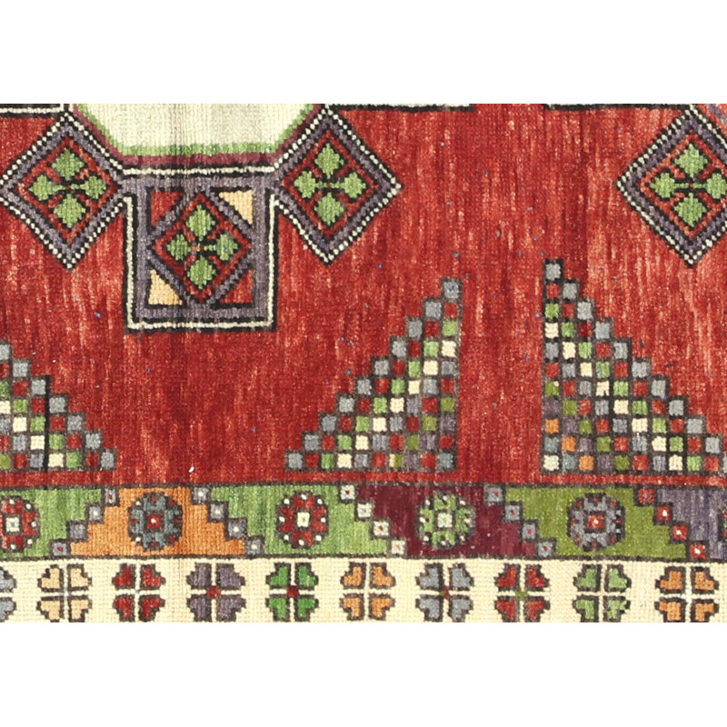 One-of-a-Kind 3'7" X 6'5" Area Rug