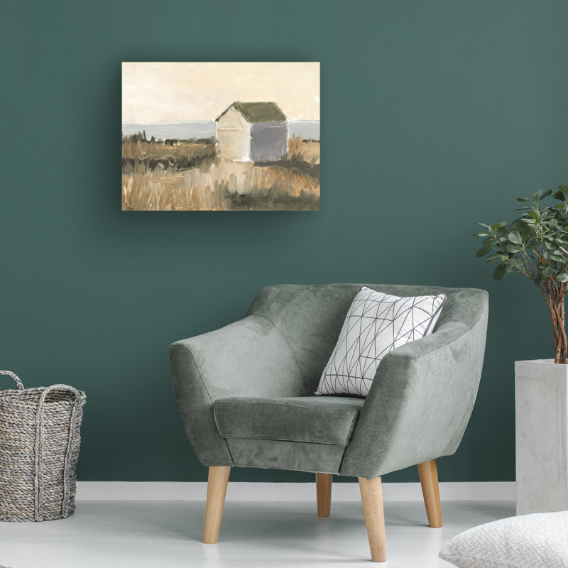 Art mural sur toile Winston Porter Ethan Harper, H 35 po x l 47 po