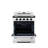 Unique 30' Classic Retro Induction Range, Summer-108577635