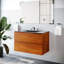Meuble-lavabo mural 36 po Modway Scenic-1748041554
