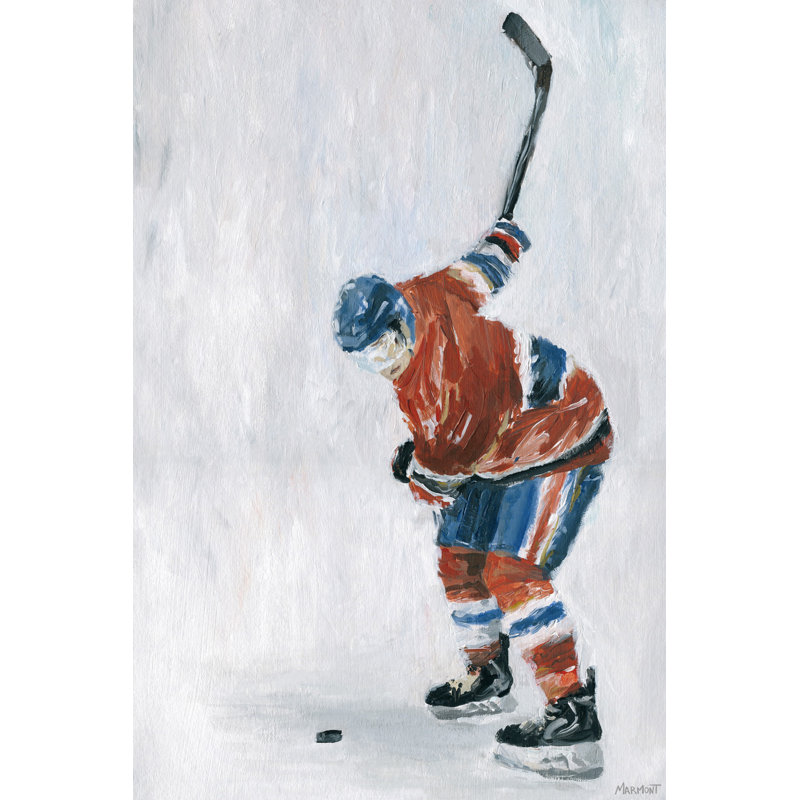Impression sur toile tendue Bookout, H 36 po x l 24 po x P 1,5 po