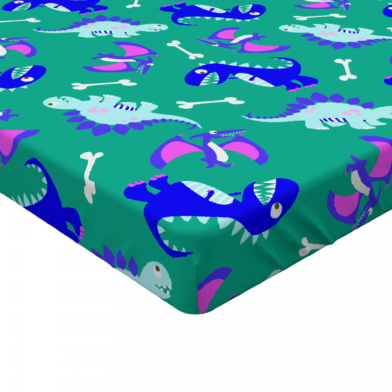 Microfiber Fitted Sheet, Twin Fitted Sheet