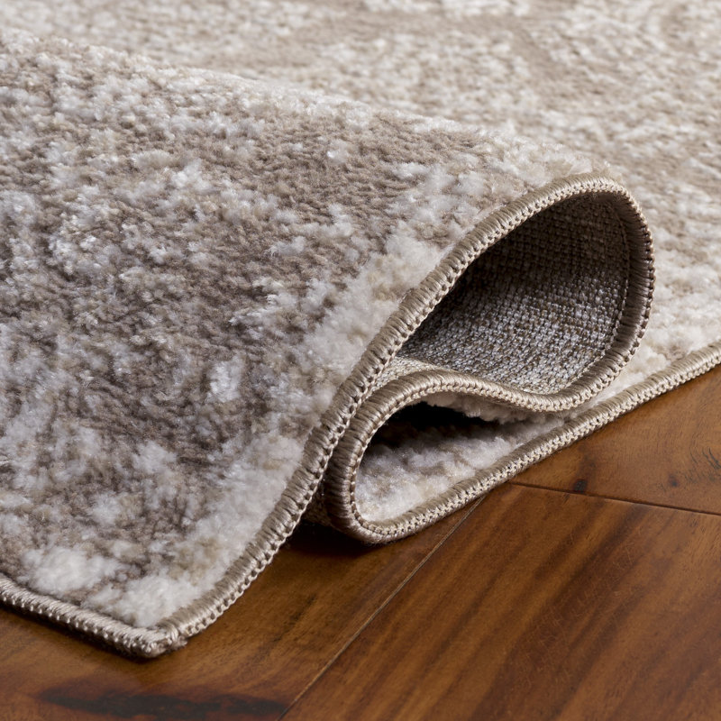 Tapis d'intérieur performant Chamber, Rectangle 5 pi 3 po x 7 pi 6 po