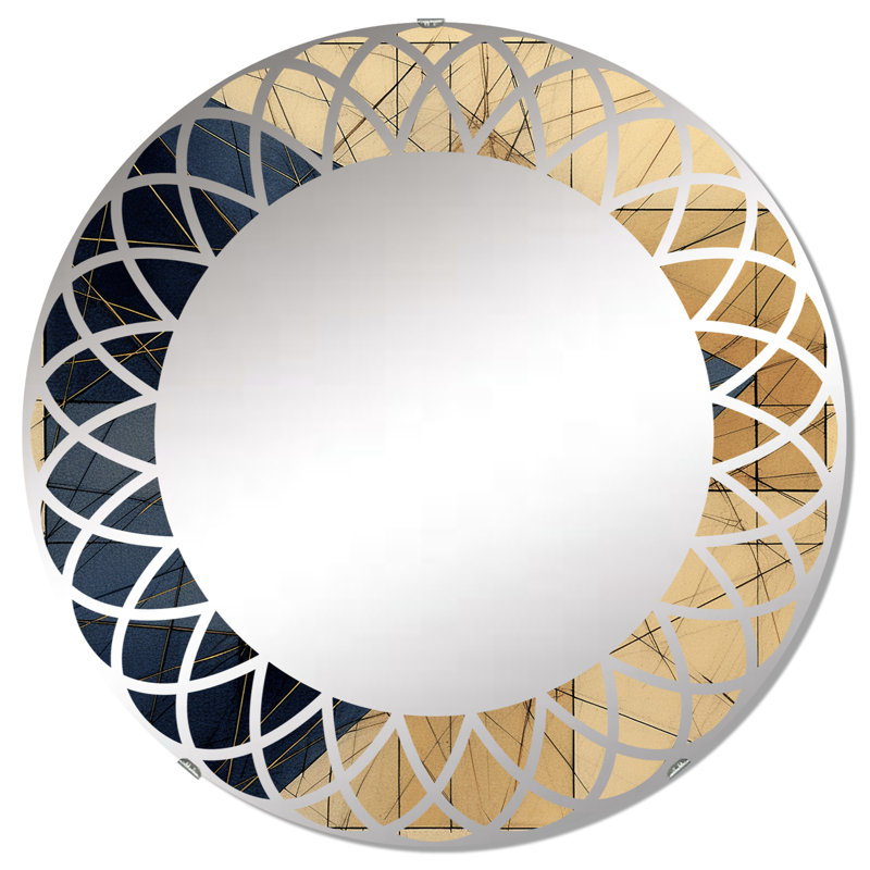 Miroir Wilgus, 32 po x 32 po