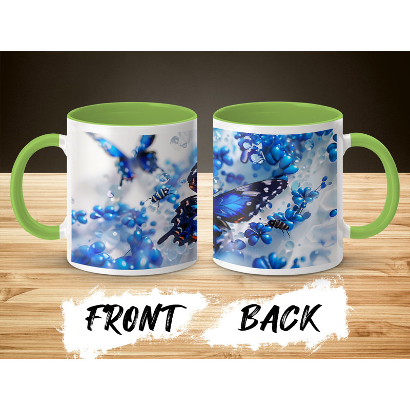Ceramic Coffee Mug