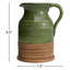Knopp 9.5'' Ceramic Table Vase