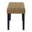 Helsel Polyester Upholstered Bench-86236495