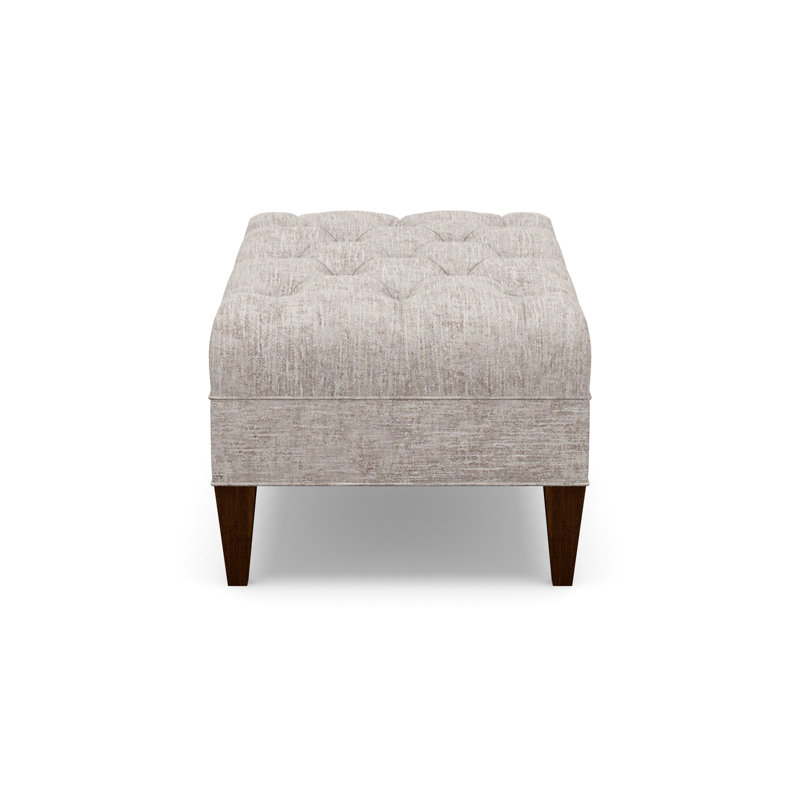 Ottoman, Walnut, 9637-80