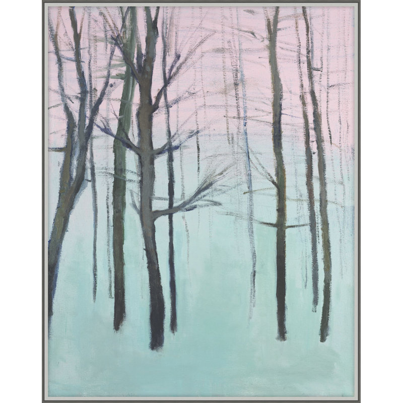 Pastel Grove 1 Print, 40.25" H x 32.25" W