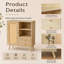 76cm Sideboard