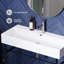 Lavabo console en céramique Claire 40-1647927269