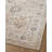 Monroe Oriental Machine Made Power Loomed Polypropylene Area Rug in Beige-87054116