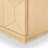 Jaquila Wood 2 Drawer Nightstand-1919624448