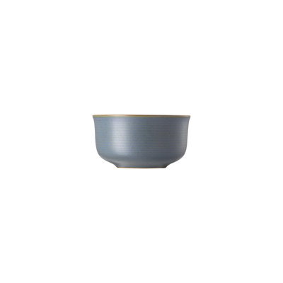 Nature Handmade Stoneware Cereal Bowl