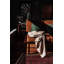 Teimani Red Rug 3'2" x 5'9"
