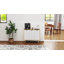 Buffet, armoire d'appoint avec tablettes réglables