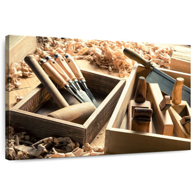 Senne Wood Carving Tools