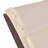 Antonetta Outdoor Acacia Wood Chaise Lounge , Cushion Included-33427521