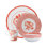 Coralina Porcelain Dinnerware Set - Service for 1