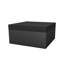 Jut Outdoor Ottoman with Cushion-49039592