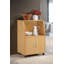 Mikhel Wood Kitchen Island-591223310