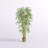 Silk Bamboo Tree in Basket