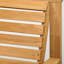 Flaxt Solid Wood Fir Outdoor Bench