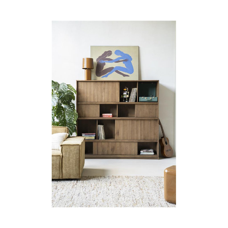 Bookcase, Natural