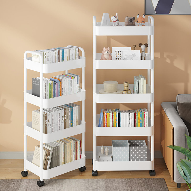 41cm W Plastic Storage Rack