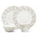 Luminous 4 Piece Bone China Place Setting Set, Service for 1