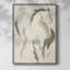 ANIMALS Series CECL XXI, reproduction encadrée - bois massif